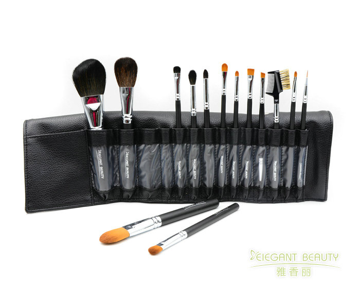 草莓视频黄色软件套装中的刷子如何适应不同的化妆品类型？